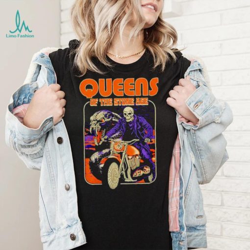 Queens of the stone age muscle shirt