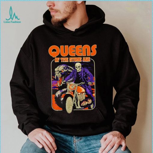 Queens of the stone age muscle shirt