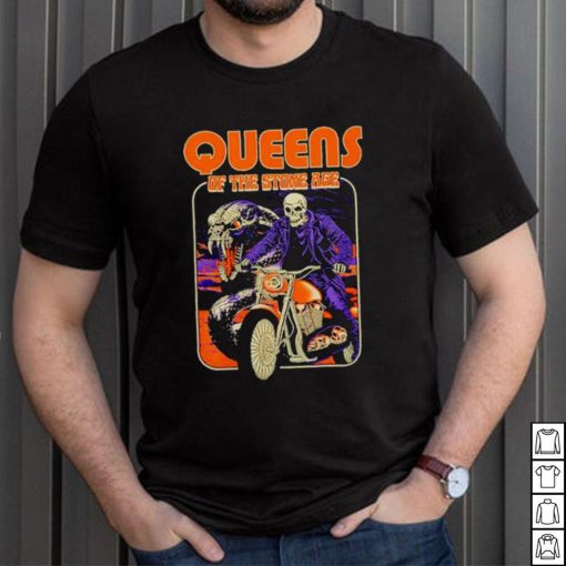 Queens of the stone age muscle shirt
