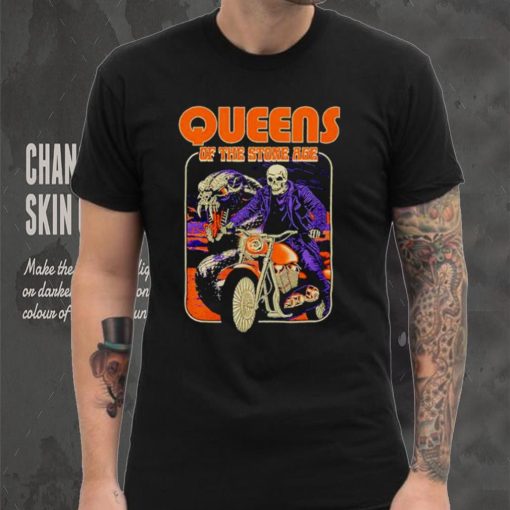 Queens of the stone age muscle shirt