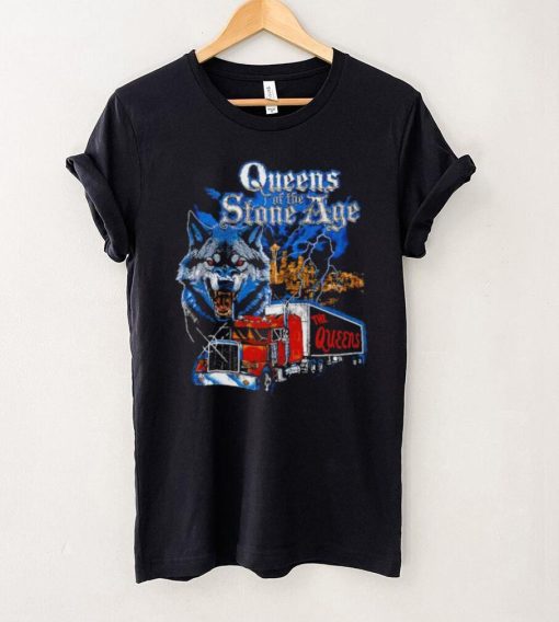Queens of the stone age truck shirt