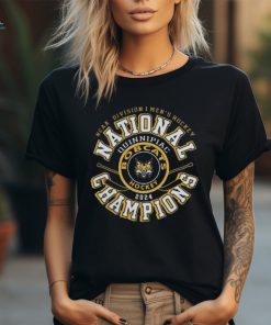 Quinnipiac Bobcats 2024 NCAA Men’s Ice Hockey National Champions Shirt