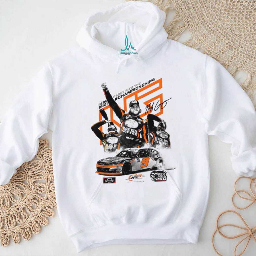 R Motorsports Official Team Apparel White Noah Gragson 2021 NASCAR Xfinity Series Dead On Tools 250 Race Win T Shirt R Motorsports Official Team Apparel White Noah Gragson 2021 NASCAR Xfinity Series Dead On Tools 250 Race Win T Shirt