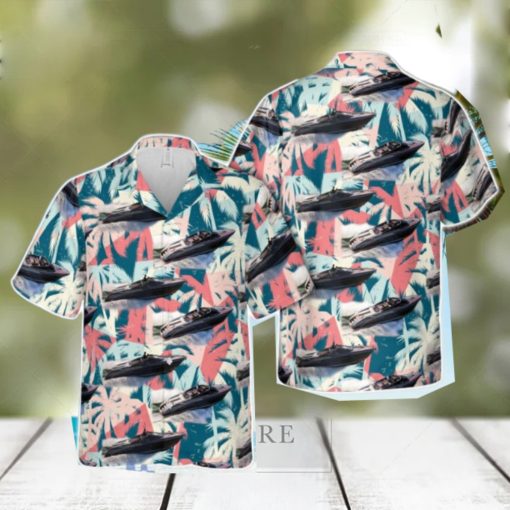 RIVA 38 Rivamare Hawaiian Shirt Beach Hoilday Summer Gift