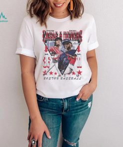 Rafael Devers & Triston Casas Boston Vintage Shirt