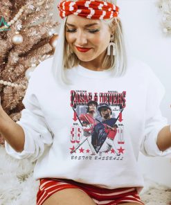 Rafael Devers & Triston Casas Boston Vintage Shirt