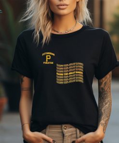 Raise the Jolly Roger Pittsburgh Pirates shirt