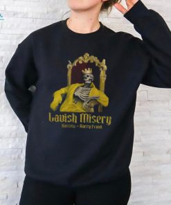 Ransom & Harry Fraud Lavish Misery Shirt