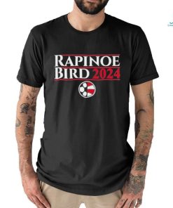 Rapinoe Bird 2024 Shirt
