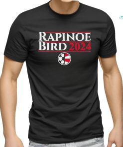 Rapinoe Bird 2024 Shirt