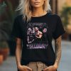 Official Hate Is Yelled Love Is Felt Brave Slave Shirt