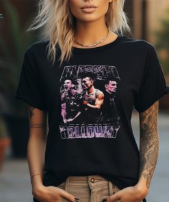 Rare Vintage Max Holloway Blessed Shirt