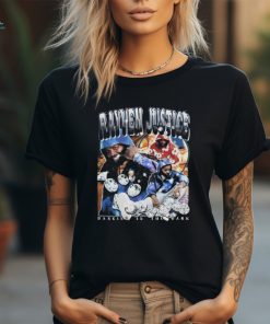 Rayven Justice Dancing In The Dark Shirt