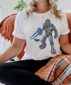 Re Release Collab Halo 2 Arbiter t shirt