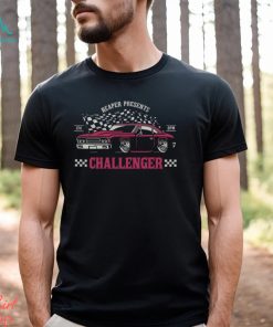 Reaper Challenger New Shirt