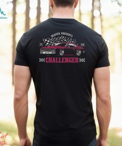 Reaper Challenger New Shirt