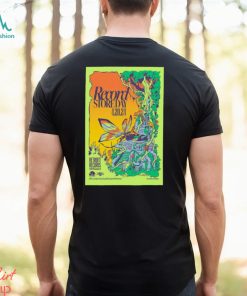 Record Storeday Retrofit Records Tallahassee Apr 20, 2024 Poster Shirt