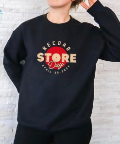 Record store day april 20 2024 shirt