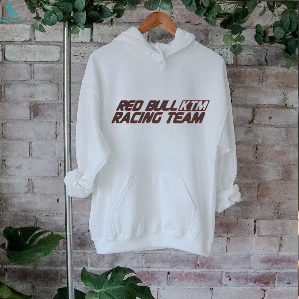 Red Bull Ktm Racing Team Shirt Red Bull Ktm Racing Team Shirt