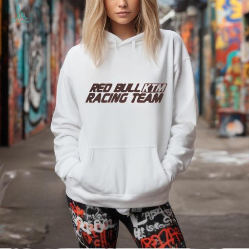 Red Bull Ktm Racing Team Shirt