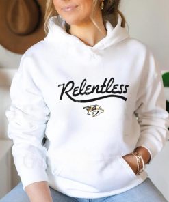 Relentless Nashville Predators Logo Shirt