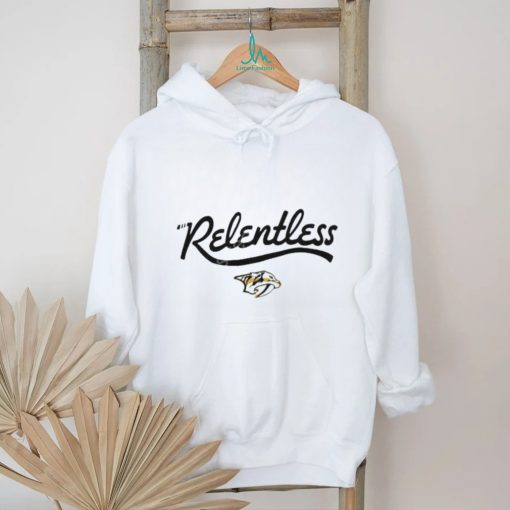 Relentless Nashville Predators Logo Shirt