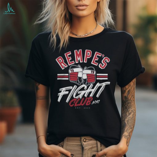 Rempe’s Fight Club 2024 TShirt