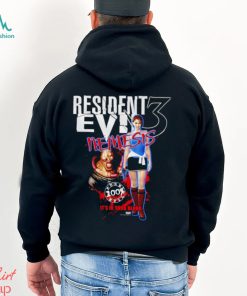 Resident Evil 3 Nemesis it’s in your blood game shirt