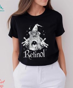 Retinol Nighttime Wizardry Shirts