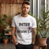 Retro Brand Youth Inter Miami CF True Pink T Shirt