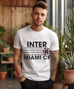 Retro Brand Youth Inter Miami CF True Pink T Shirt