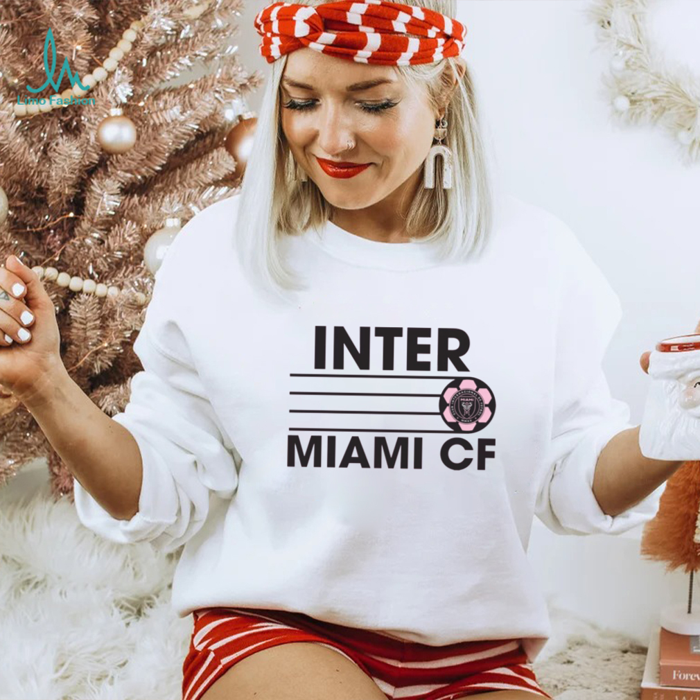 Retro Brand Youth Inter Miami CF True Pink T Shirt Retro Brand Youth Inter Miami CF True Pink T Shirt