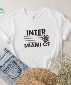 Retro Brand Youth Inter Miami CF True Pink T Shirt