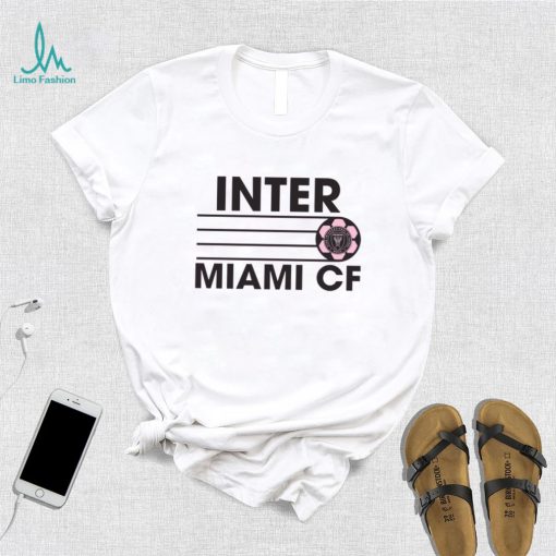 Retro Brand Youth Inter Miami CF True Pink T Shirt