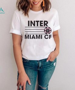 Retro Brand Youth Inter Miami CF True Pink T Shirt