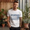 Retro Brand Youth Sporting Kansas City True Light Blue T Shirt