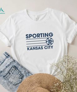 Retro Brand Youth Sporting Kansas City True Light Blue T Shirt