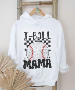 Retro T Ball Mama shirt