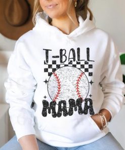 Retro T Ball Mama shirt