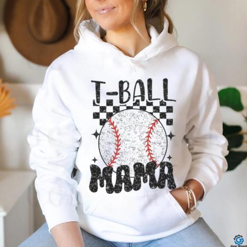 Retro T Ball Mama shirt