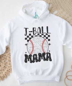 Retro T Ball Mama shirt