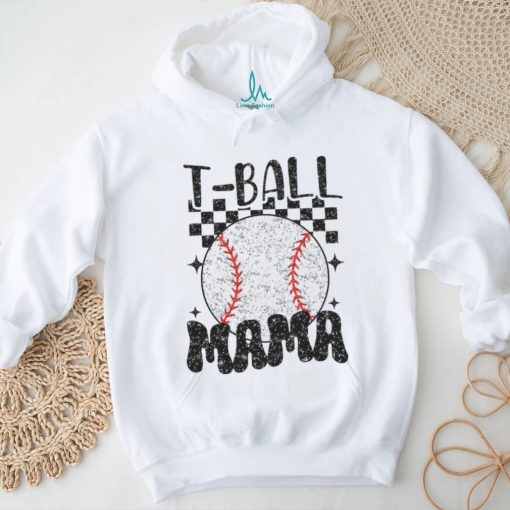 Retro T Ball Mama shirt