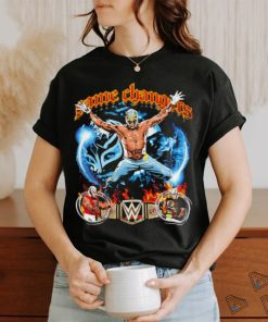 Rey Mysterio WWE graphic 2024 shirt