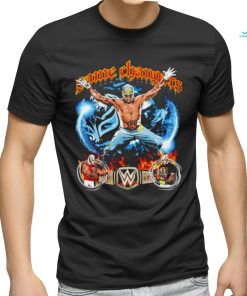 Rey Mysterio WWE graphic 2024 shirt