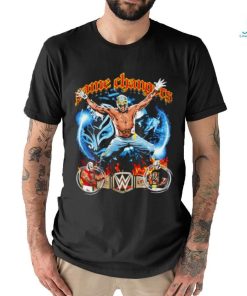 Rey Mysterio WWE graphic 2024 shirt