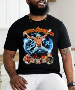 Rey Mysterio WWE graphic 2024 shirt