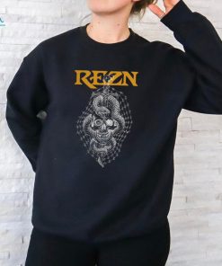 Rezn Merch Impaled Black T Shirt