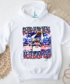 Richaun Holmes American professional basketball player for the Washington Wizards T Shirt