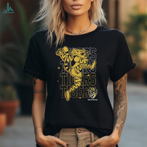 Richmond Tigers 2024 Graphic T Shirt