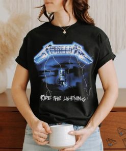 Ride The Lightning shirt